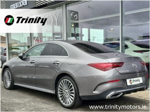 Mercedes-Benz CLA TOP Spec AMG Premium CLA 250E T - Image 3