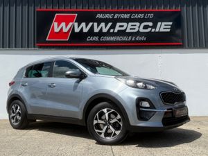 Kia Sportage1.6Crdi K3  2019 - Image 2