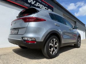 Kia Sportage1.6Crdi K3  2019 - Image 4