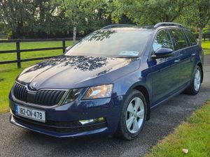 2018 Skoda Octavia Combi 1.6 TDI Low Mileage - Image 2