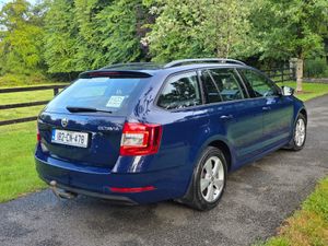 2018 Skoda Octavia Combi 1.6 TDI Low Mileage - Image 3