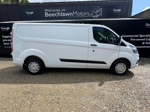 FORD TRANSIT CUSTOM 2.0 TDCI 105 PS TREND LWB - Image 2