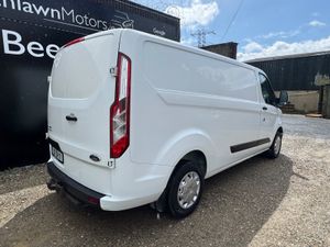 FORD TRANSIT CUSTOM 2.0 TDCI 105 PS TREND LWB - Image 3