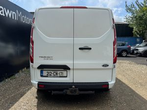 FORD TRANSIT CUSTOM 2.0 TDCI 105 PS TREND LWB - Image 4