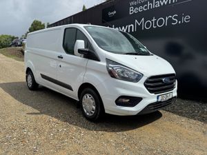 FORD TRANSIT CUSTOM 2.0 TDCI 105 PS TREND LWB - Image 2