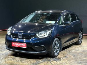 Honda Fit 1.5 HYBRID AUTOMATIC - REVERSE CAMERA - - Image 3