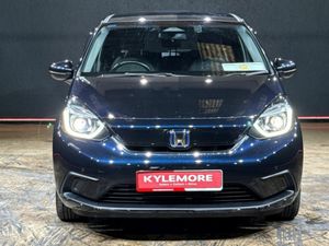 Honda Fit 1.5 HYBRID AUTOMATIC - REVERSE CAMERA - - Image 4
