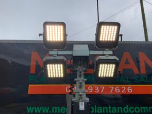 2021 TRIME X-CHAIN LED LIGHTING TOWER....1146a... - Image 2
