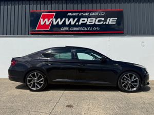 Skoda Superb 2.0Tdi Sportline 99,000klms 2019 - Image 4