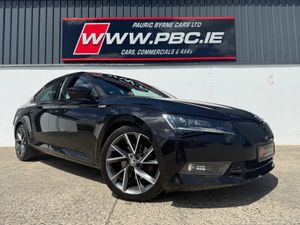 Skoda Superb 2.0Tdi Sportline 99,000klms 2019 - Image 3