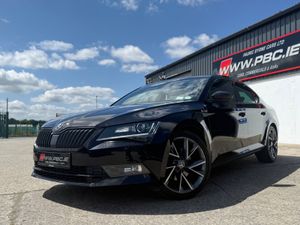 Skoda Superb 2.0Tdi Sportline 99,000klms 2019 - Image 2