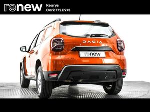 Dacia Duster Expression Blue dCi 115 4x2 NBI - Image 4