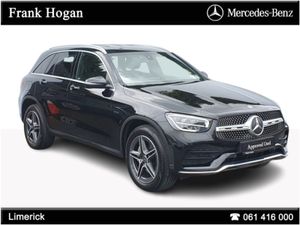 Mercedes-Benz GLC Glc300d 4matic AMG Line - Image 2