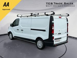 2020 RENAULT TRAFIC 2.0 DCI LWB 120 BHP - Image 3