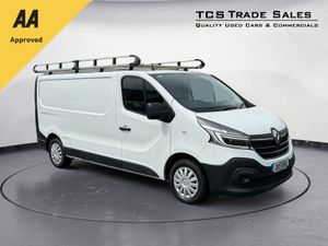 2020 RENAULT TRAFIC 2.0 DCI LWB 120 BHP - Image 2