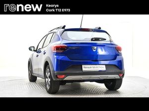Dacia Sandero Stepway Prestige TCe 90 My21.5 - Image 3