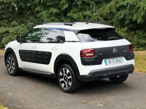 2018 CITROEN C4 CACTUS DIESEL AUTOMATIC - Image 4
