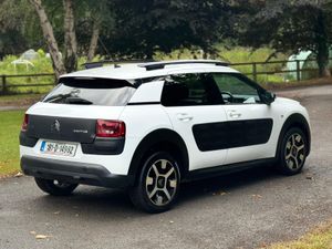 2018 CITROEN C4 CACTUS DIESEL AUTOMATIC - Image 3
