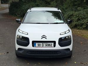 2018 CITROEN C4 CACTUS DIESEL AUTOMATIC - Image 2
