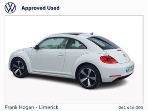 Volkswagen Beetle 1.2 TSI 105HP Beetle BMT Leathe - Image 2