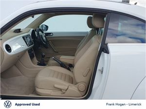 Volkswagen Beetle 1.2 TSI 105HP Beetle BMT Leathe - Image 3