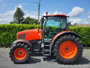 Kubota M6-141 Low Hours - Image 3