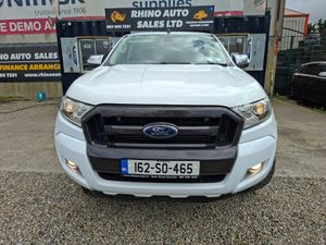 🦏 Ford Ranger 2016(162) LOW MILAGE.leather 🦏 - Image 4