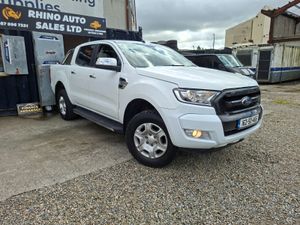 🦏 Ford Ranger 2016(162) LOW MILAGE.leather 🦏 - Image 2