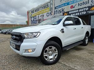 🦏 Ford Ranger 2016(162) LOW MILAGE.leather 🦏 - Image 3