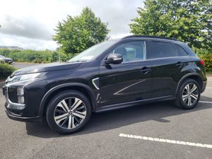 2021 MITSUBISHI ASX 2.0P INTENSE AUTOMATIC - Image 2