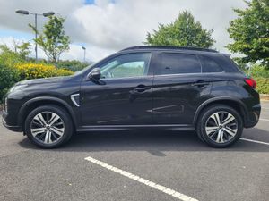 2021 MITSUBISHI ASX 2.0P INTENSE AUTOMATIC - Image 4