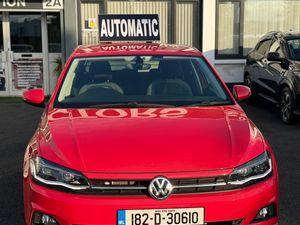 2018 VW Polo 1.0 Petrol,Automatic ,22K Miles - Image 2