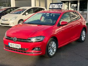 2018 VW Polo 1.0 Petrol,Automatic ,22K Miles - Image 3