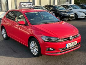 2018 VW Polo 1.0 Petrol,Automatic ,22K Miles - Image 4