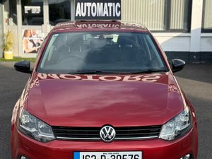 2016 VW Polo 1.2 Petrol,Automatic ,TSI Blue-motion - Image 2