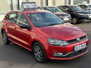 2016 VW Polo 1.2 Petrol,Automatic ,TSI Blue-motion - Image 3
