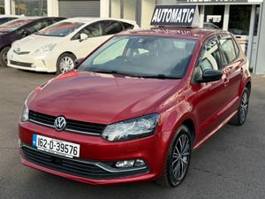 2016 VW Polo 1.2 Petrol,Automatic ,TSI Blue-motion - Image 4