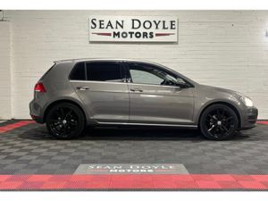 Volkswagen Golf 1.2 TSI Manual BLUEMOTION 5DR - Image 4