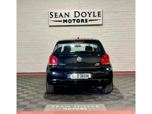 Volkswagen Polo 1.2 MATCH EDITION Automatic - Image 4