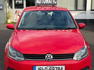 2016 VW Polo 1.2 Petrol,Automatic ,TSI Blue-motion - Image 2