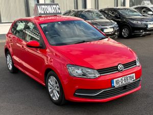 2016 VW Polo 1.2 Petrol,Automatic ,TSI Blue-motion - Image 3