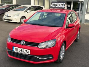 2016 VW Polo 1.2 Petrol,Automatic ,TSI Blue-motion - Image 4