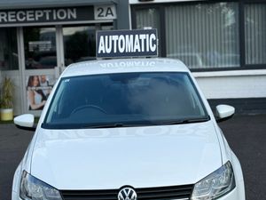 2015 VW Polo 1.2 Petrol,Automatic ,TSI Blue-motion - Image 2