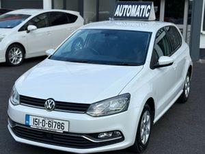 2015 VW Polo 1.2 Petrol,Automatic ,TSI Blue-motion - Image 4