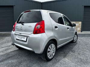Suzuki Alto 152’ 1.0 LOW MILEAGE/FRESH 2 YEAR NCT - Image 4