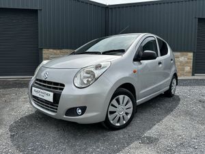 Suzuki Alto 152’ 1.0 LOW MILEAGE/FRESH 2 YEAR NCT - Image 2