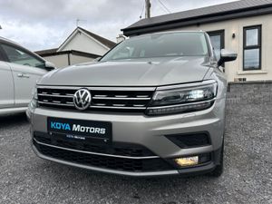 Volkswagen Tiguan 2.0 TDI 4motion AWD Highline PR - Image 2