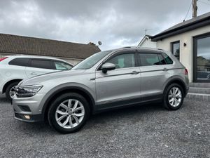 Volkswagen Tiguan 2.0 TDI 4motion AWD Highline PR - Image 3