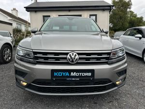 Volkswagen Tiguan 2.0 TDI 4motion AWD Highline PR - Image 4