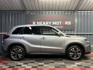 2022 Suzuki Vitara 1.4 Petrol/Hybrid Auto - Image 4
